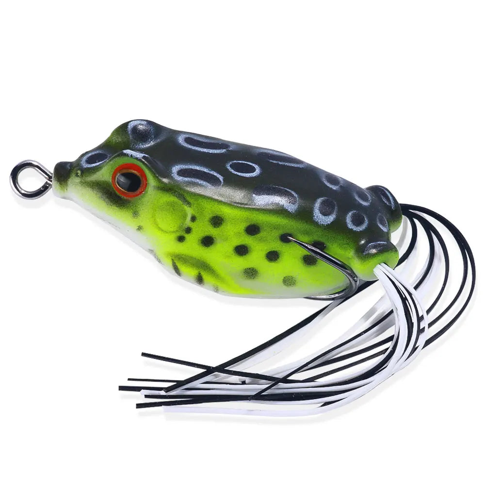 Topwater Popping Frog