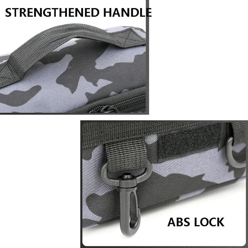 Fishing Tackle Shoulder Bag