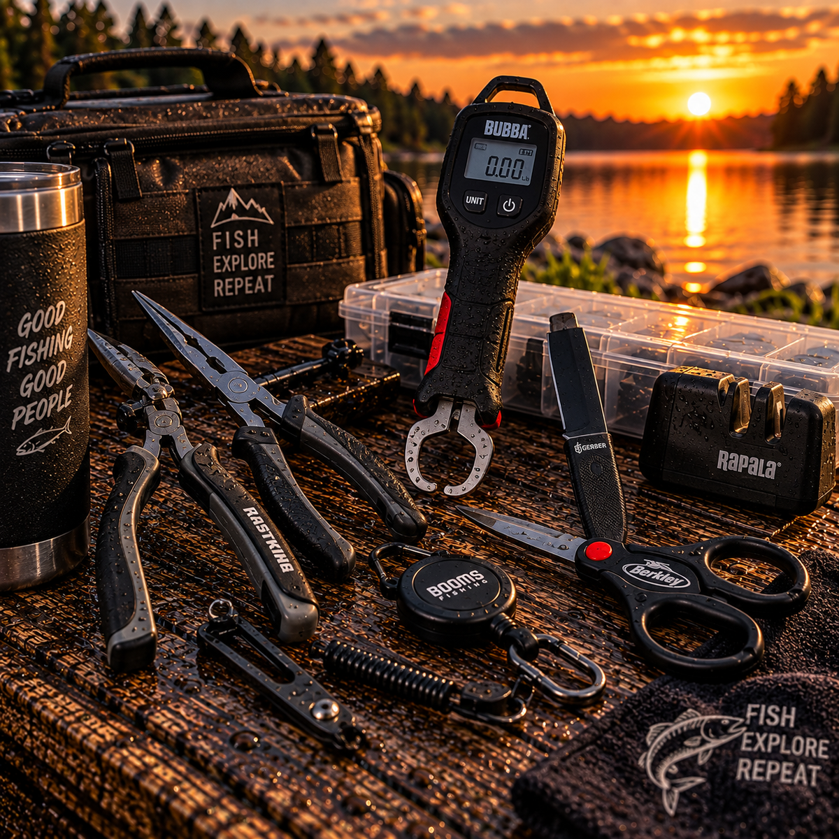 Tools & Accessories