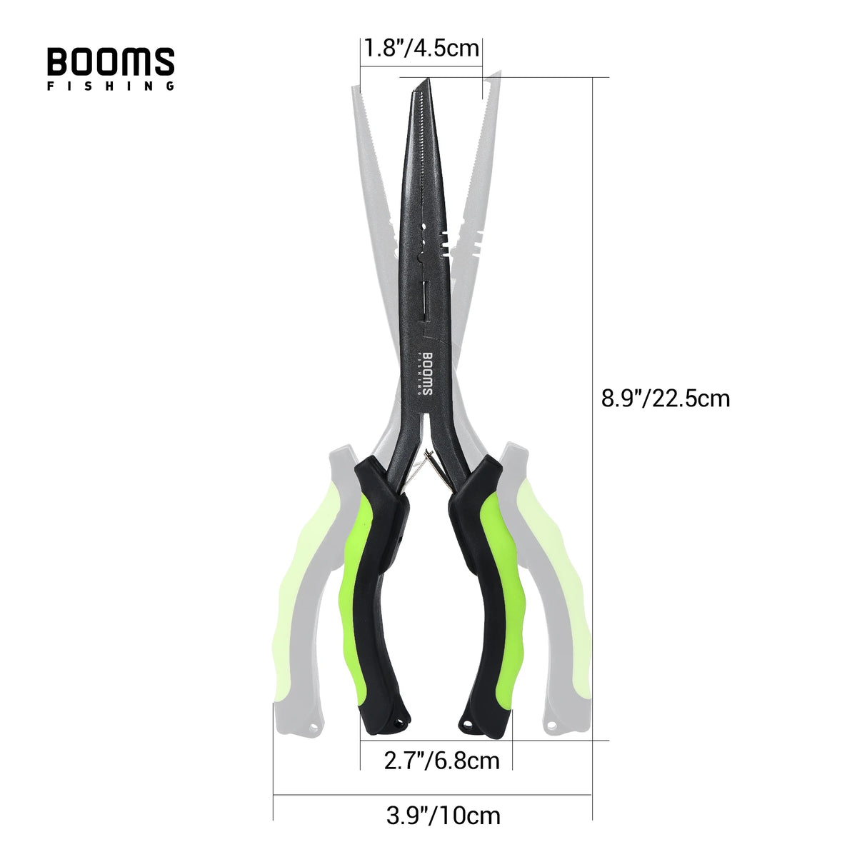 Long-Nose Fishing Pliers