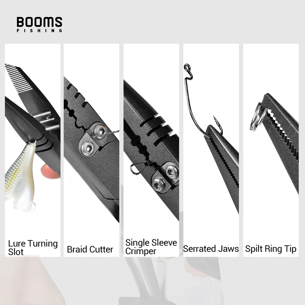 Long-Nose Fishing Pliers