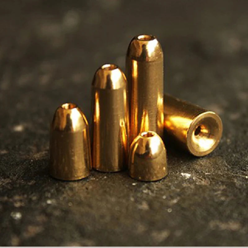 Texas Rig Bullet Weights – 10 Pack