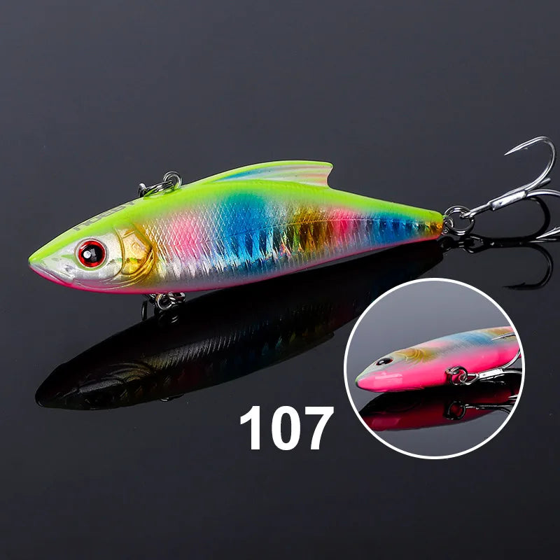 90mm Lipless Rattle Crankbait – 33g