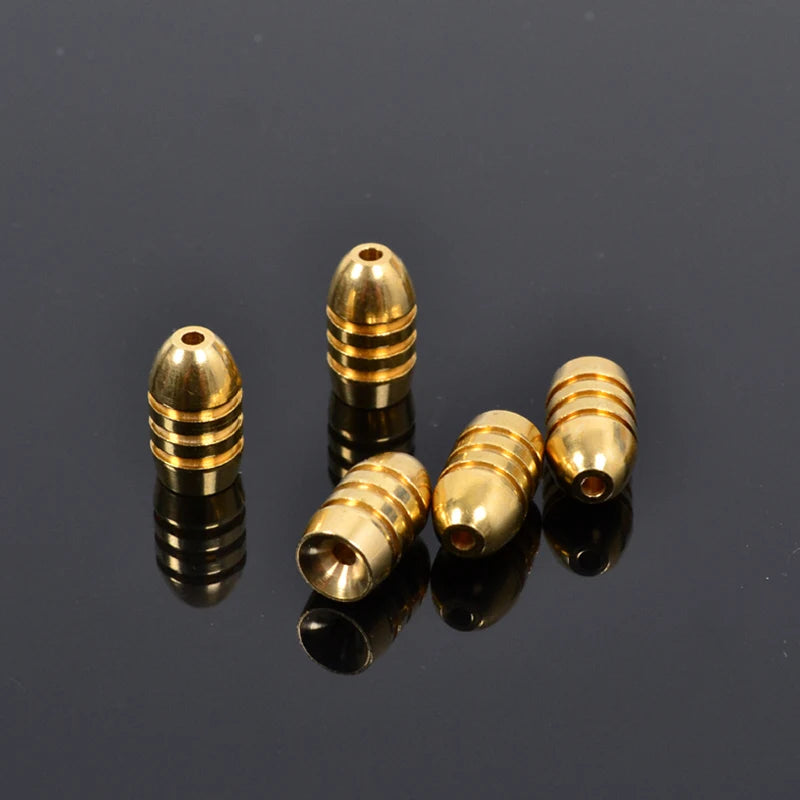 Texas Rig Bullet Weights – 10 Pack