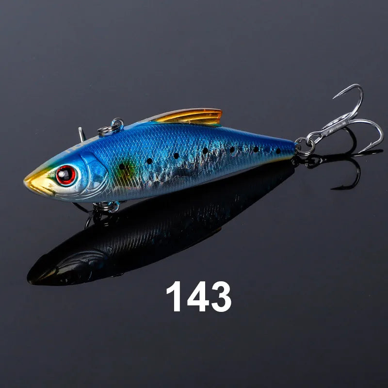 90mm Lipless Rattle Crankbait – 33g