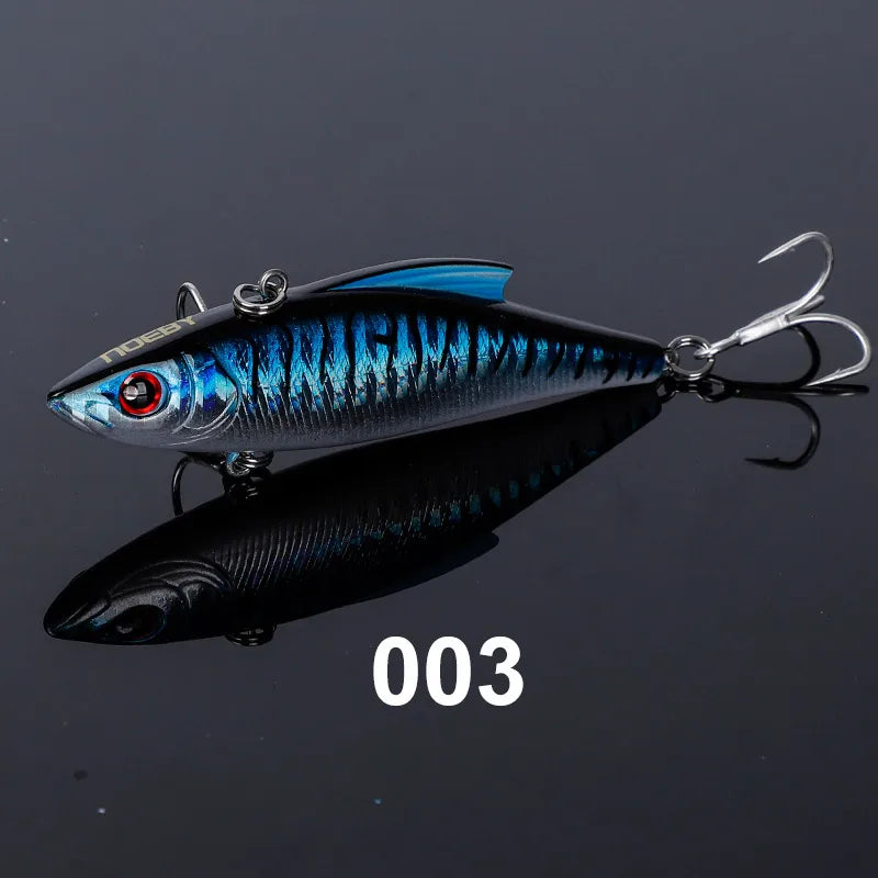 90mm Lipless Rattle Crankbait – 33g