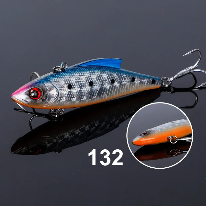 90mm Lipless Rattle Crankbait – 33g