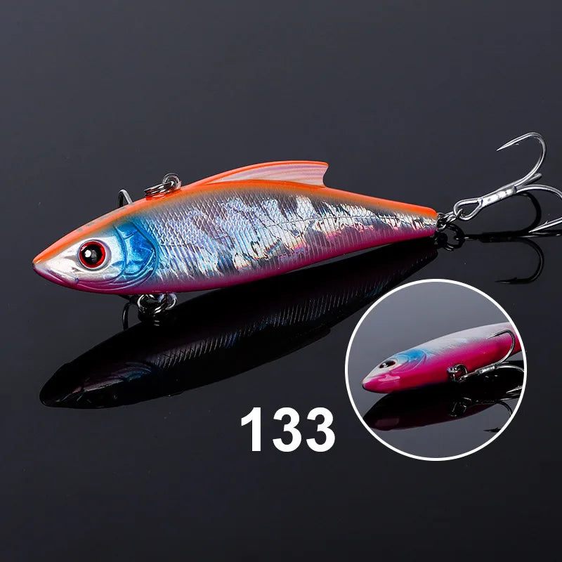 90mm Lipless Rattle Crankbait – 33g