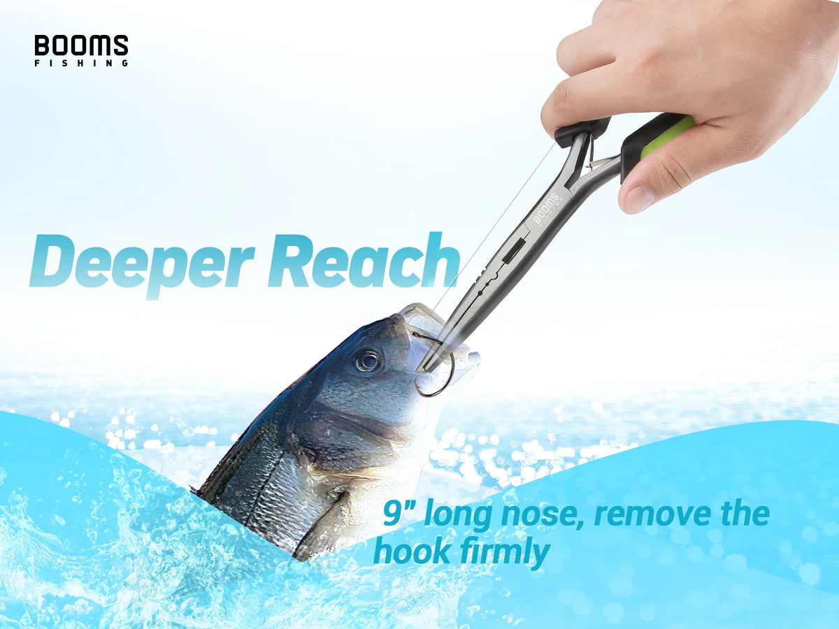 Long-Nose Fishing Pliers