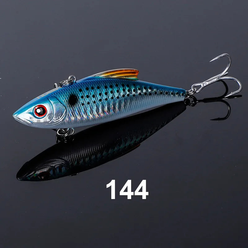 90mm Lipless Rattle Crankbait – 33g