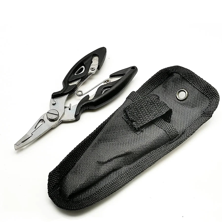 Fish Gripper & Cutter Tool Set