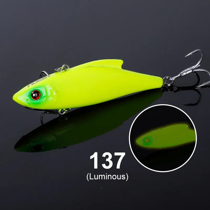 90mm Lipless Rattle Crankbait – 33g