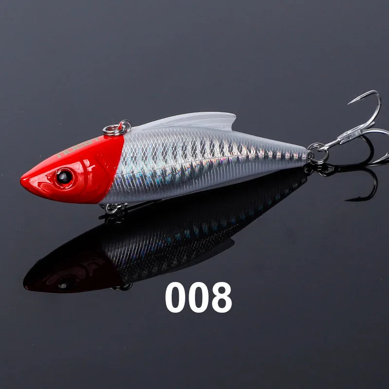 90mm Lipless Rattle Crankbait – 33g