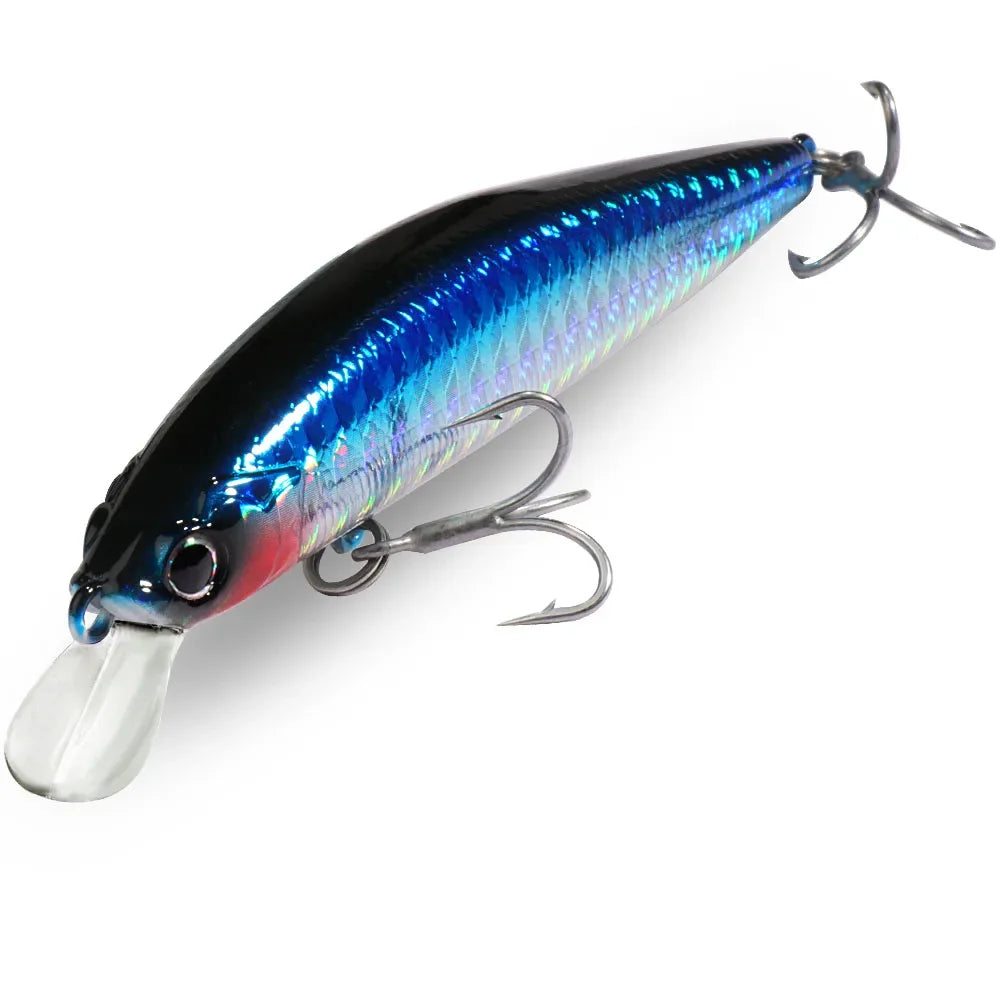 Suspending Minnow Jerkbait