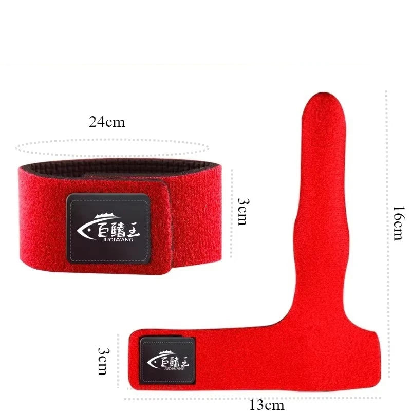 Elastic Fishing Rod Protective Sleeve