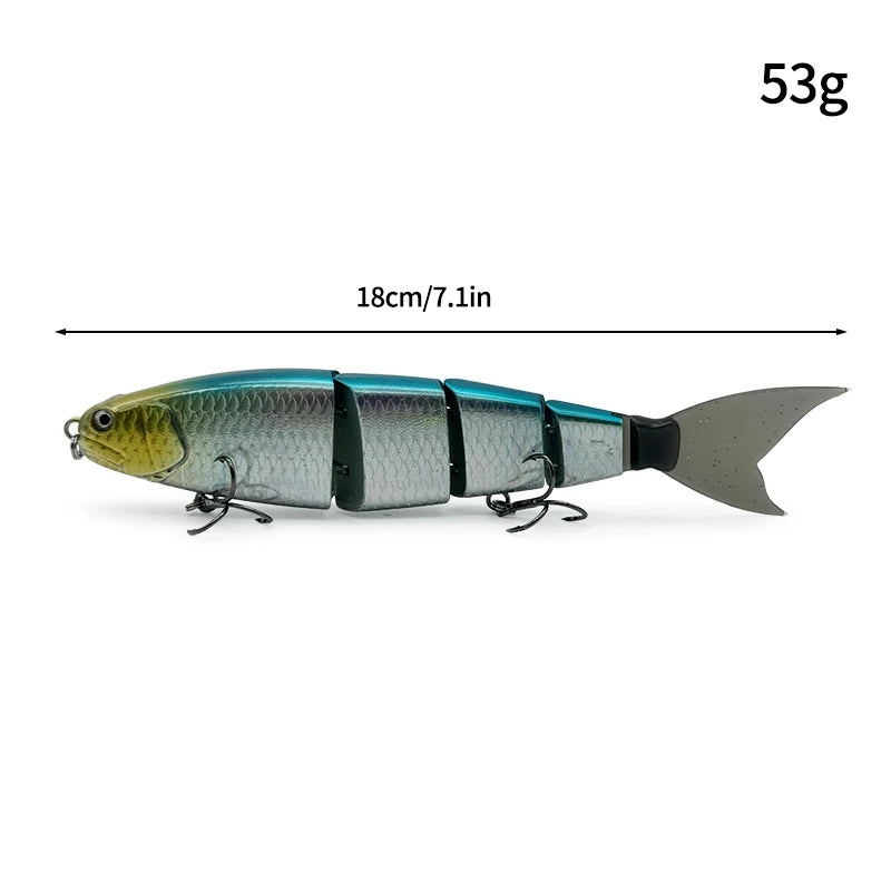 Jointed Glide Bait – 11.5cm