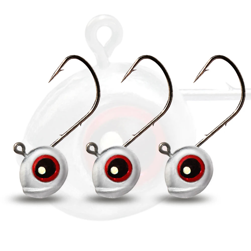 Ned Rig Jig Heads