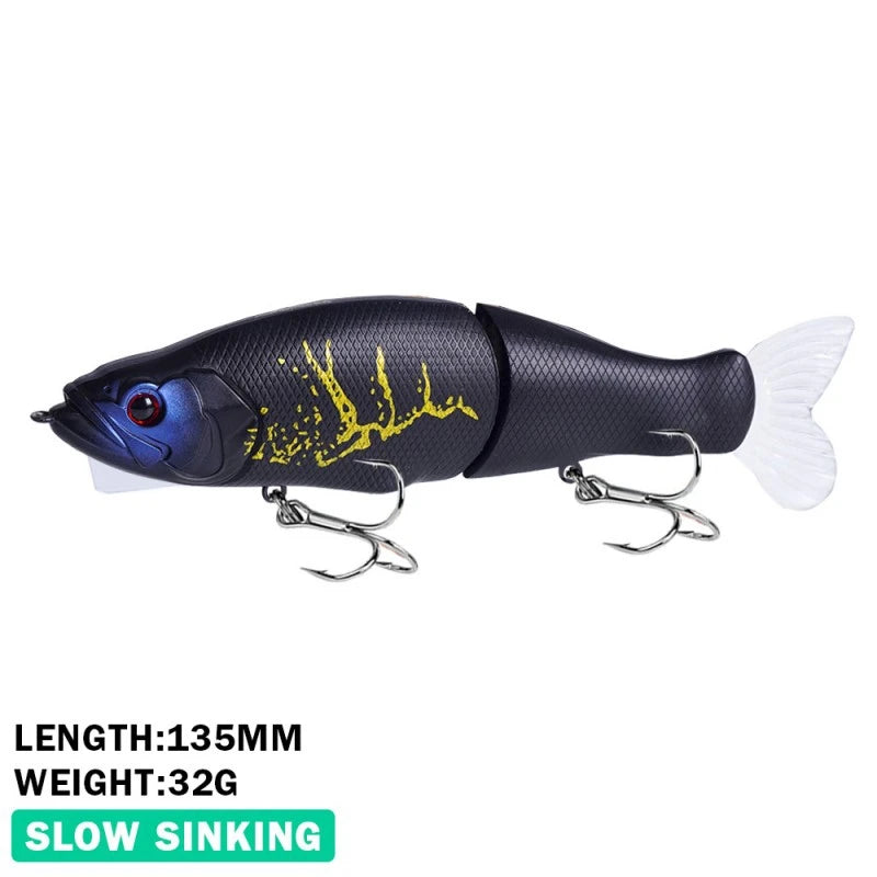 Jointed Glide Bait – 11.5cm