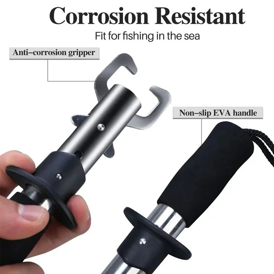 Fish Gripper & Cutter Tool Set