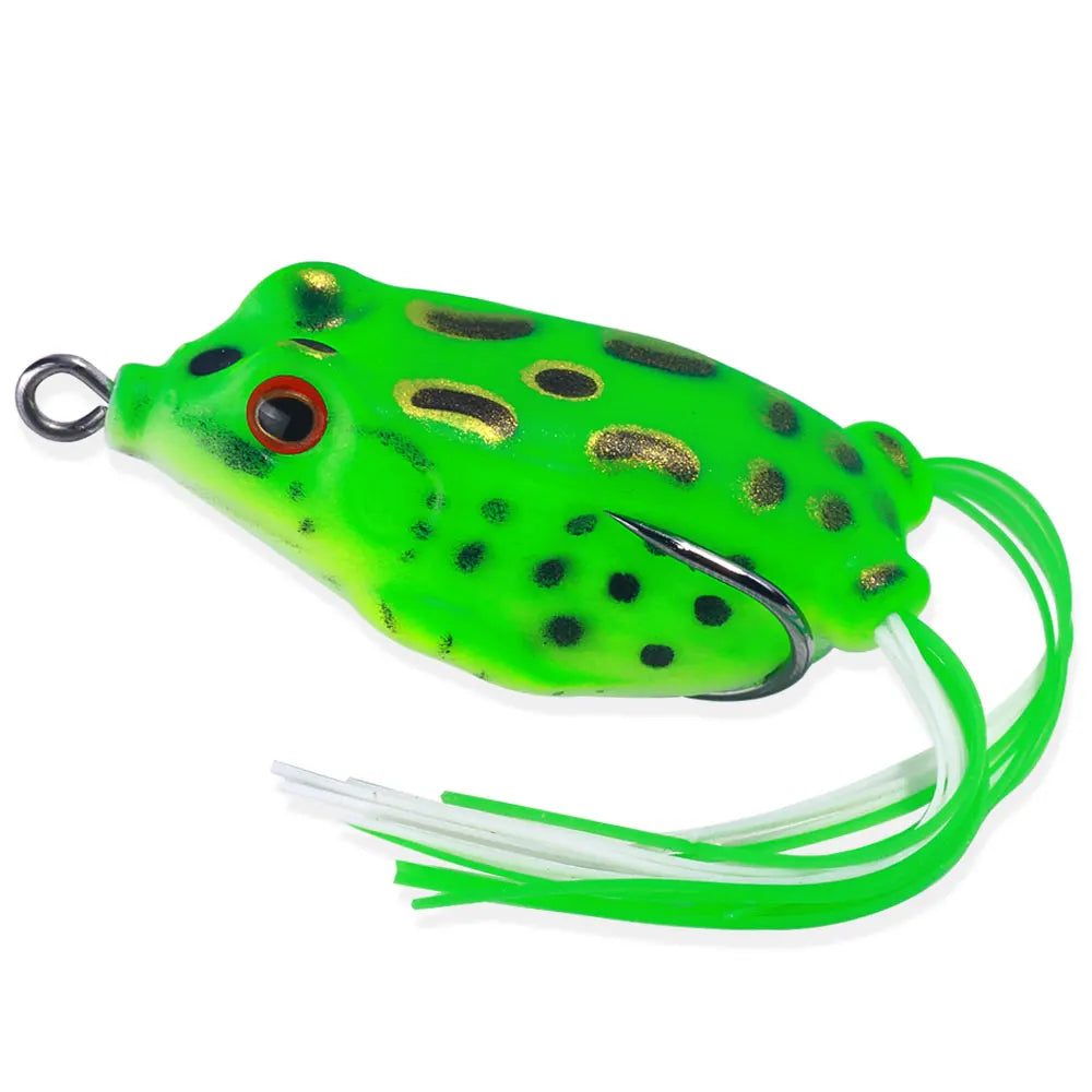 Topwater Popping Frog