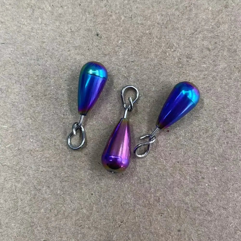 Tungsten Drop Shot Weights