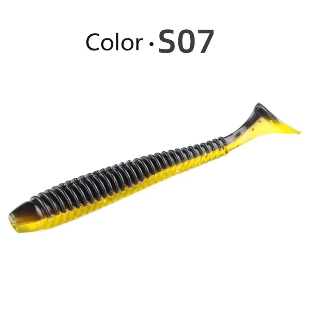 Paddle-Tail Swimbaits