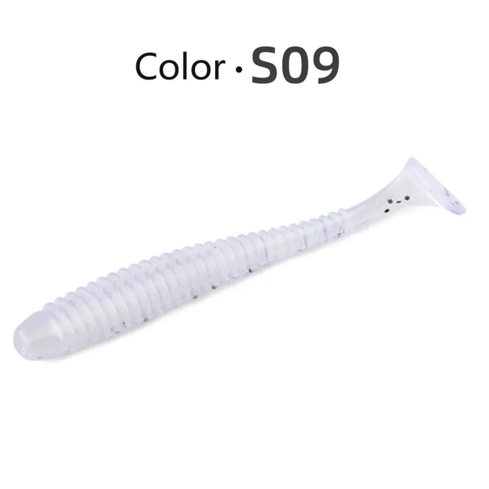 Paddle-Tail Swimbaits