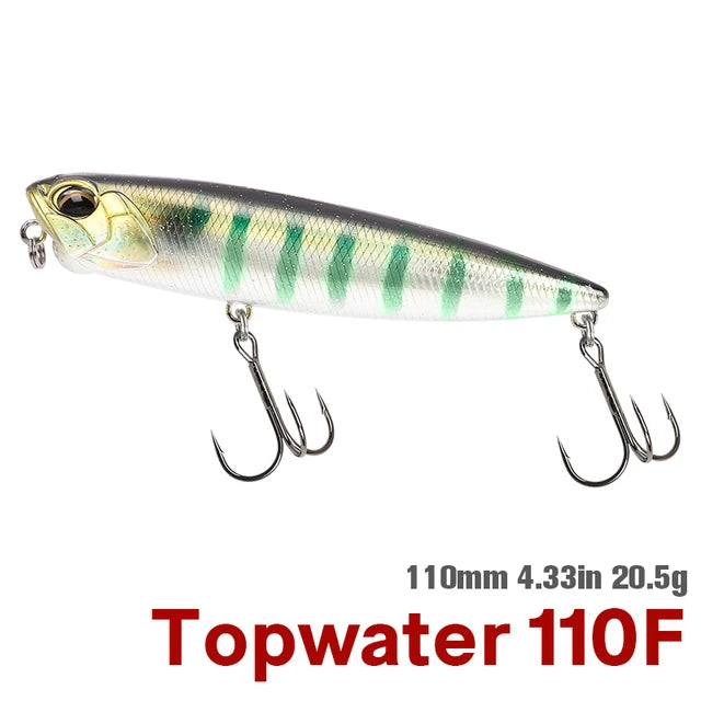 110mm Walking Topwater Pencil Bait