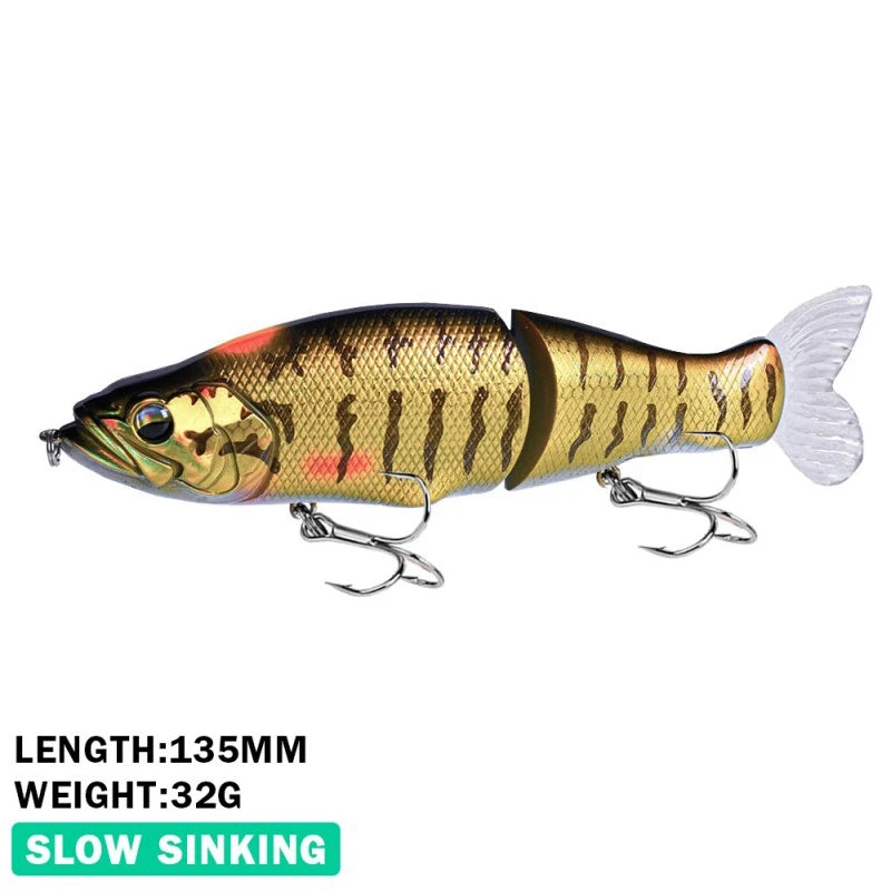 Jointed Glide Bait – 11.5cm