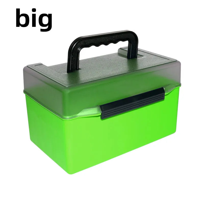 Jig & Hard Bait Tackle Organizer