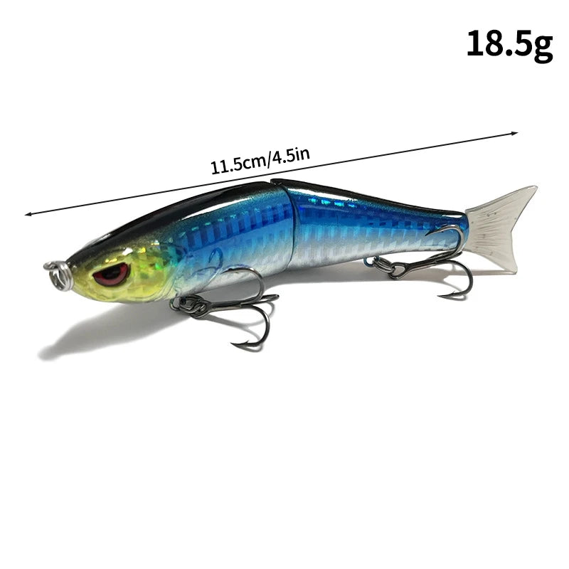 Jointed Glide Bait – 11.5cm