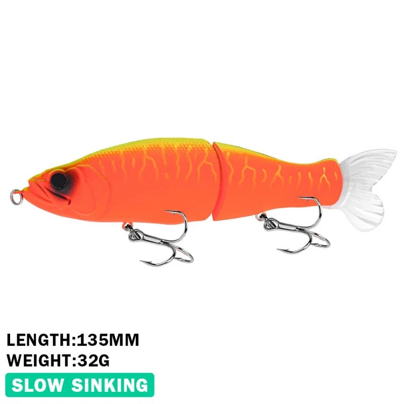 Jointed Glide Bait – 11.5cm