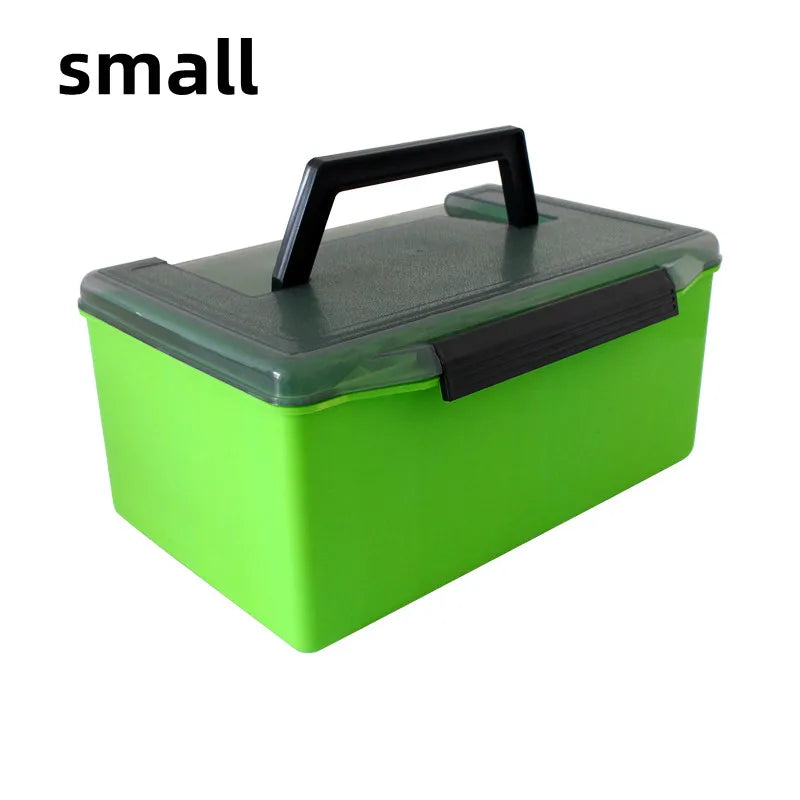Jig & Hard Bait Tackle Organizer