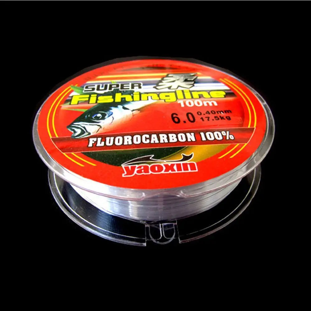 Light-Duty Fishing Line – 100m