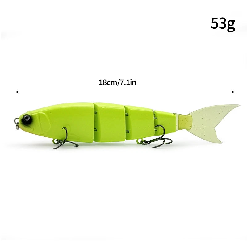 Jointed Glide Bait – 11.5cm