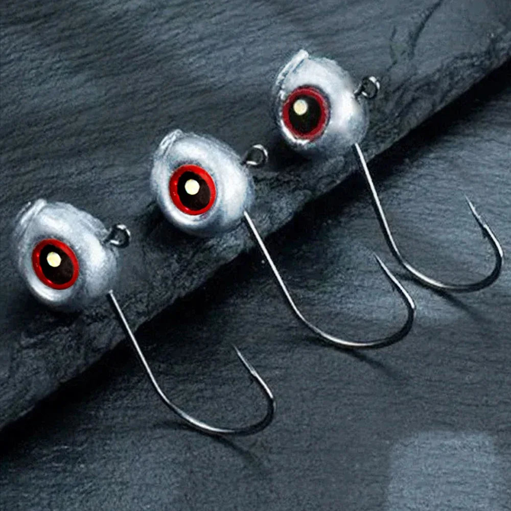 Ned Rig Jig Heads