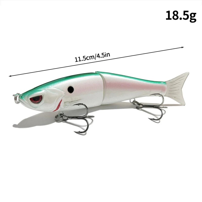 Jointed Glide Bait – 11.5cm