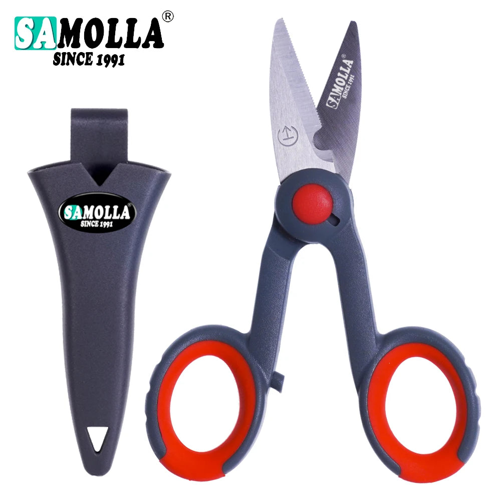 Stainless Braid Scissors