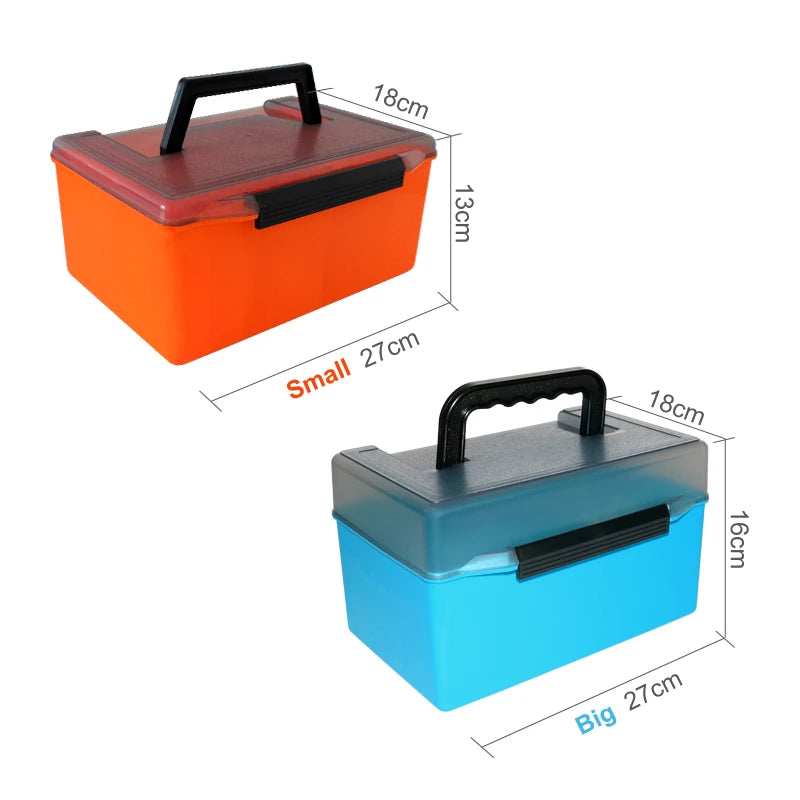 Jig & Hard Bait Tackle Organizer