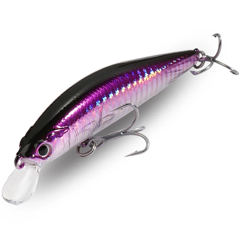 Suspending Minnow Jerkbait