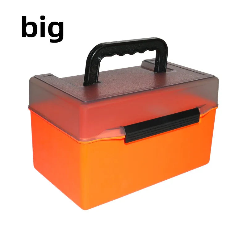 Jig & Hard Bait Tackle Organizer