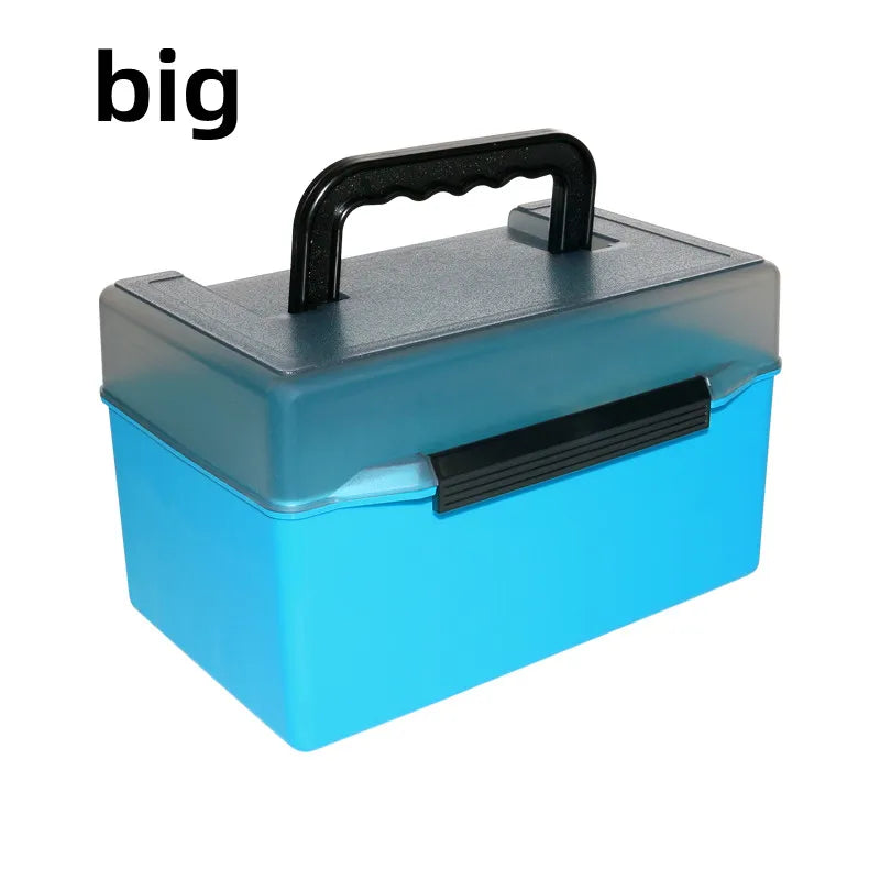 Jig & Hard Bait Tackle Organizer