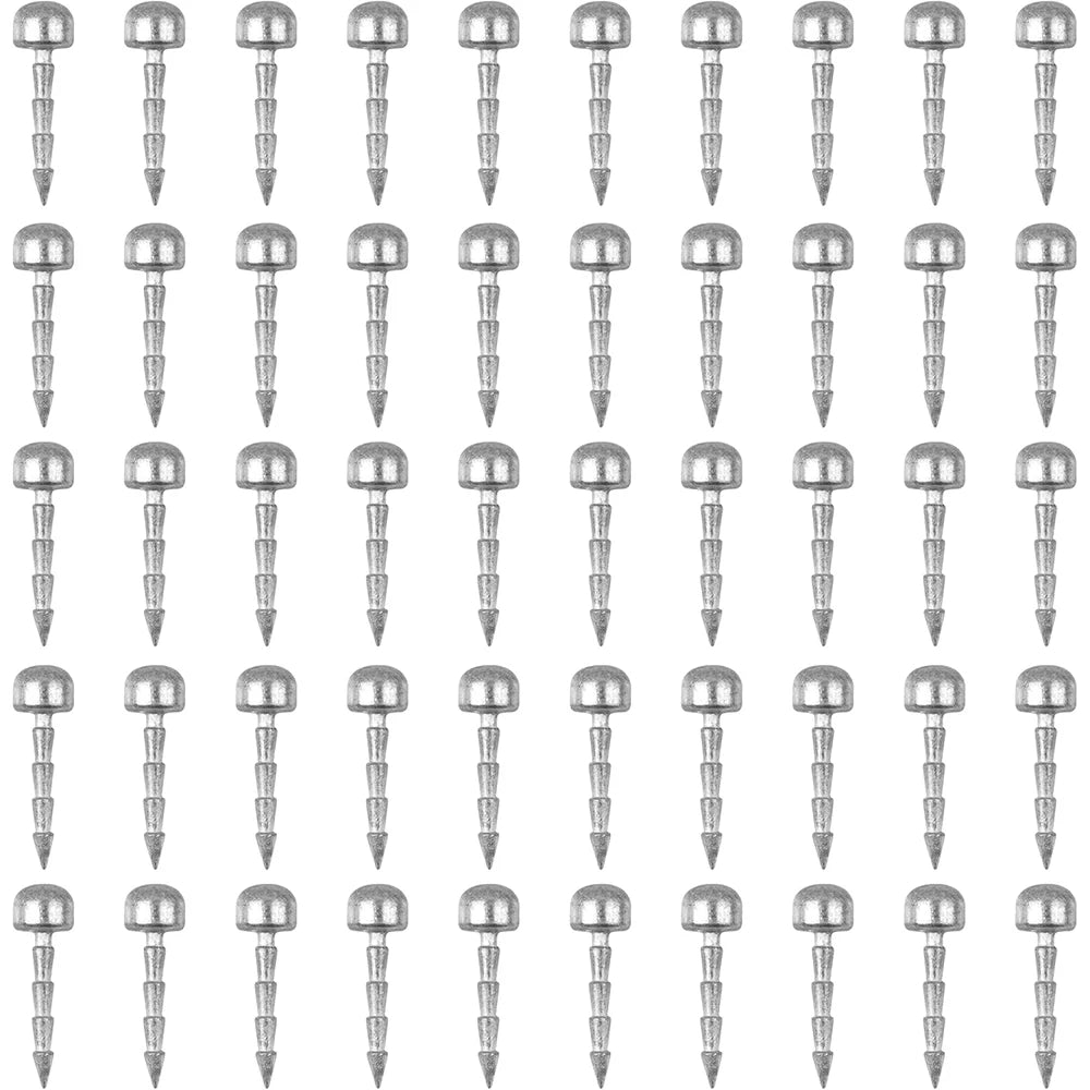 Wacky/Neko Rig Nail Weights – 50 Pack