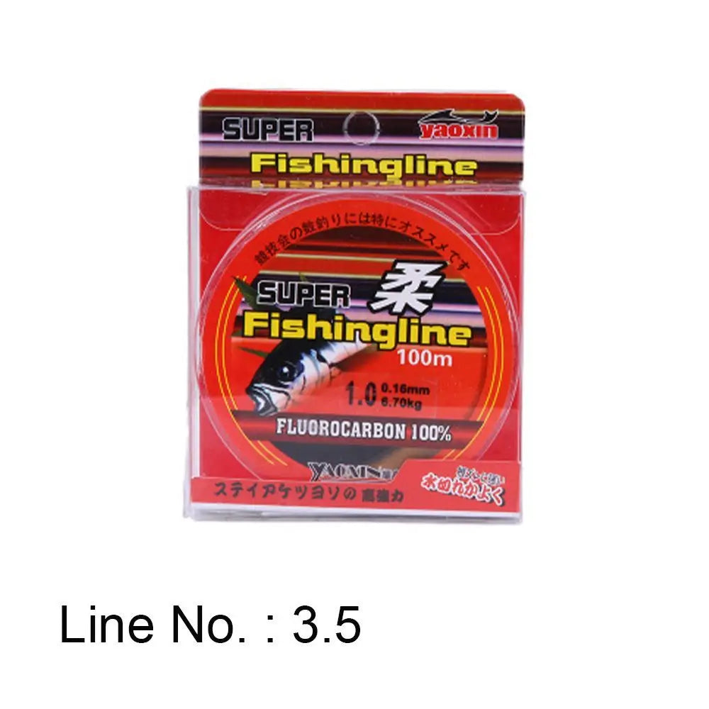 Light-Duty Fishing Line – 100m