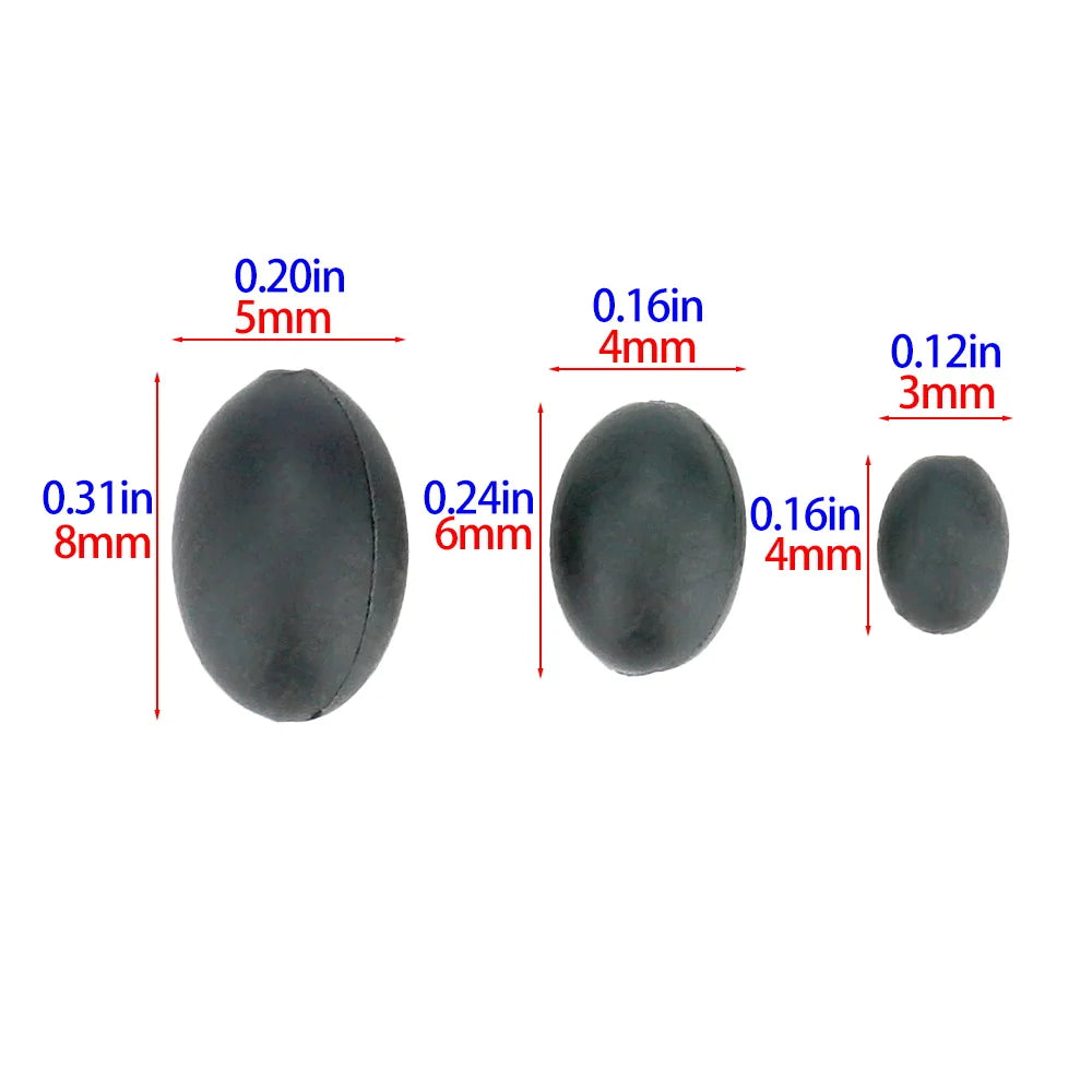 Tungsten Rig Weights