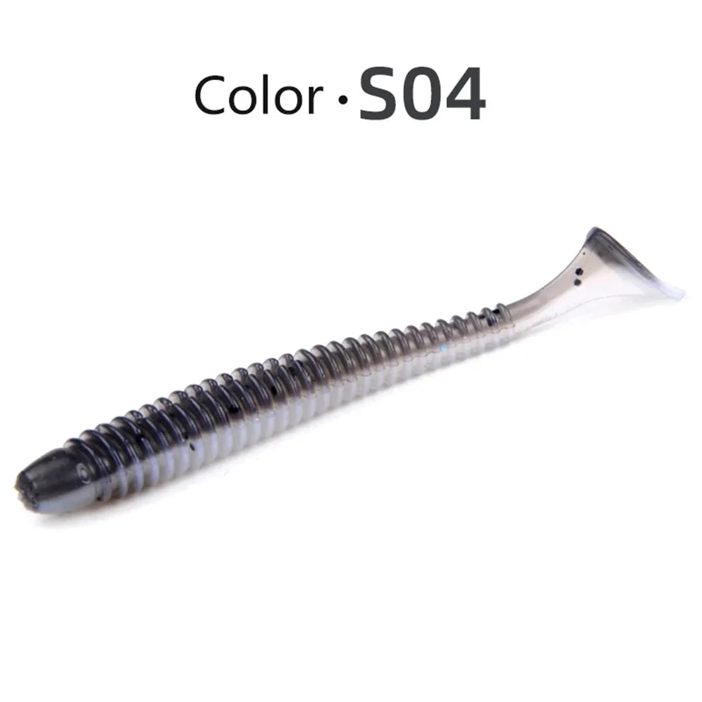 Paddle-Tail Swimbaits