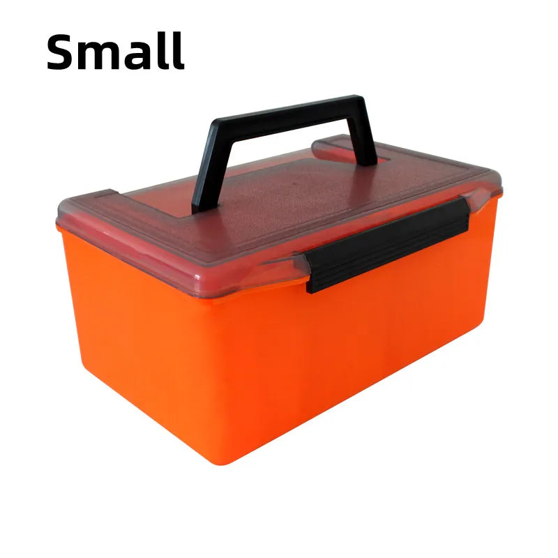 Jig & Hard Bait Tackle Organizer