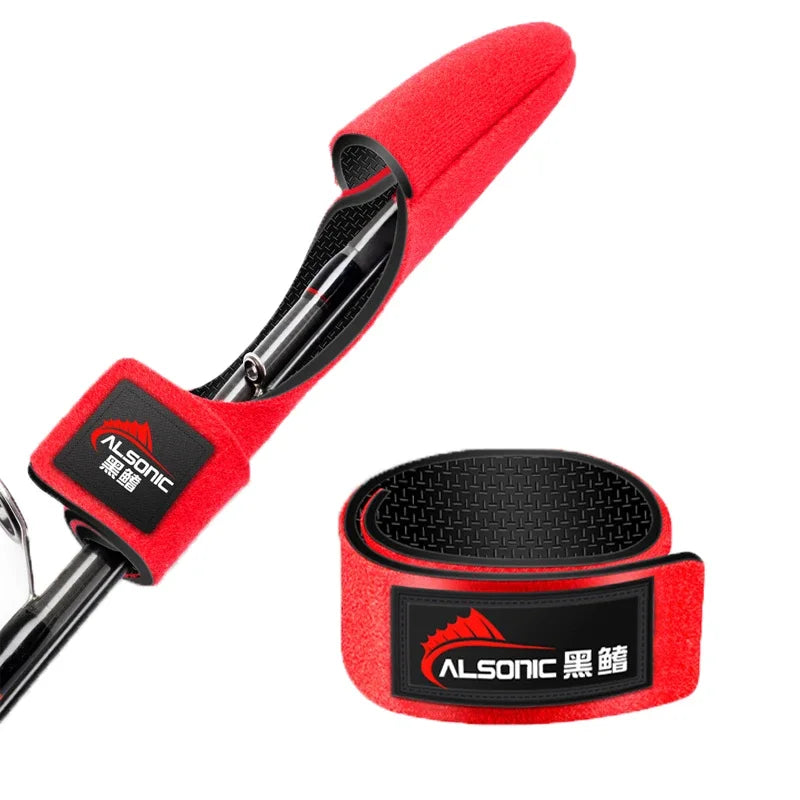 Elastic Fishing Rod Protective Sleeve