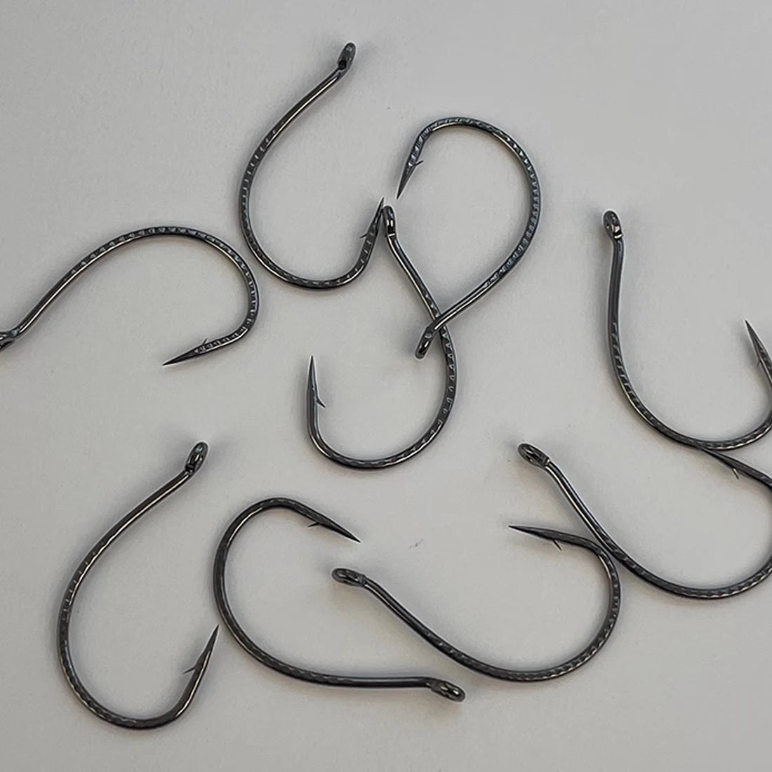 Drop Shot Worm Hooks
