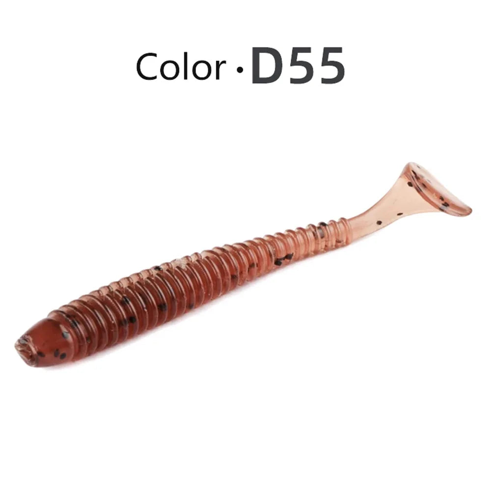 Paddle-Tail Swimbaits
